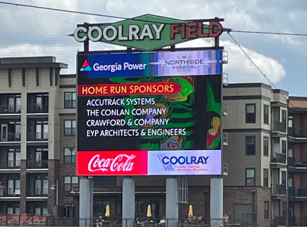 Coolay Field