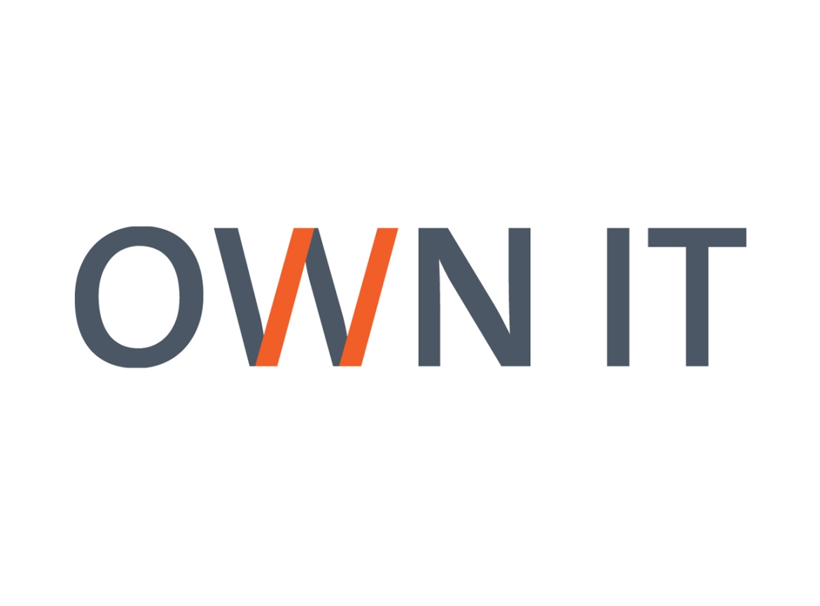 Own It logo