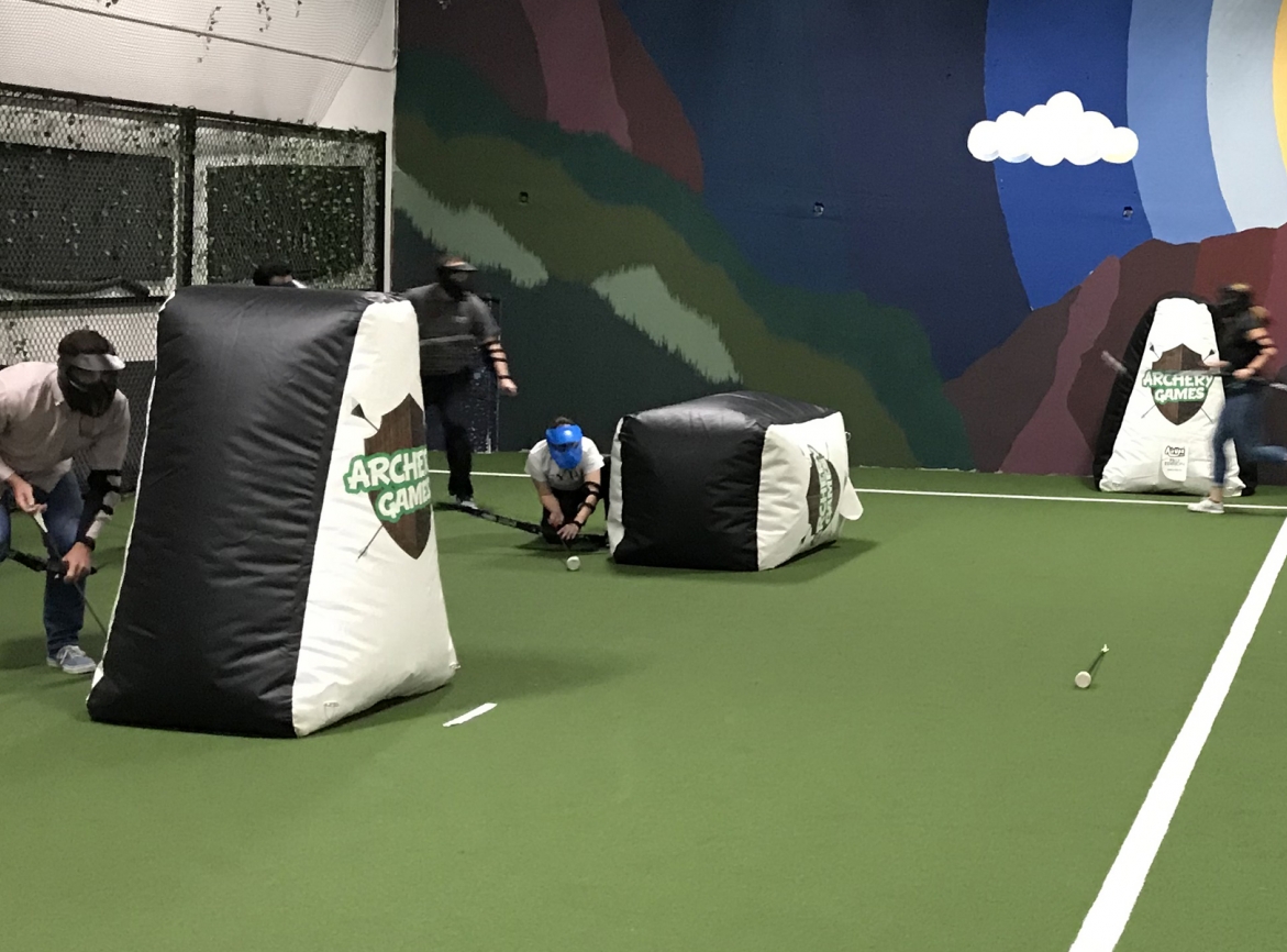 dodgeball 1