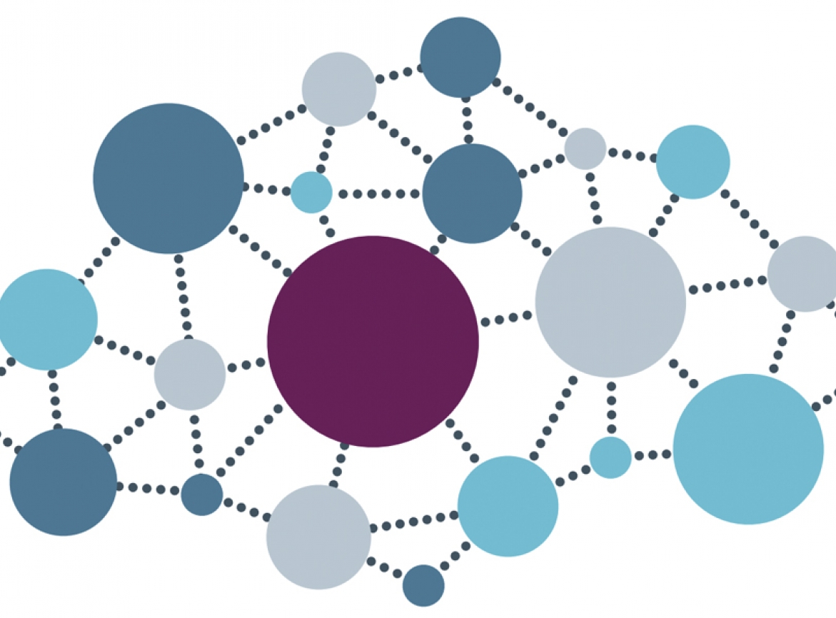 diagram of a network